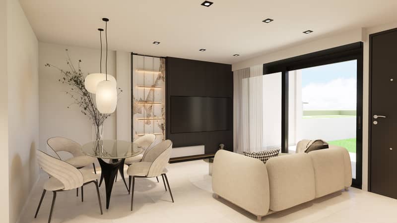 Bungalow benedenverdieping Pilar de la Horadada — 5