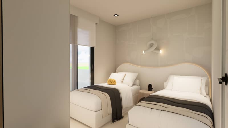 Bungalow benedenverdieping Pilar de la Horadada — 6