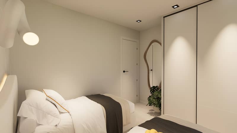 Bungalow benedenverdieping Pilar de la Horadada — 7