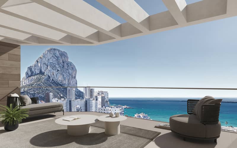 Appartement Calpe — 2