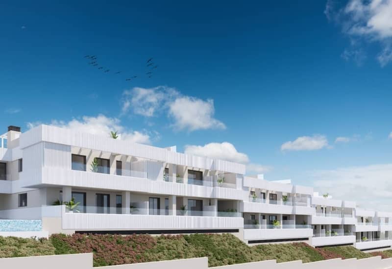 Begane grond Benalmádena — 2