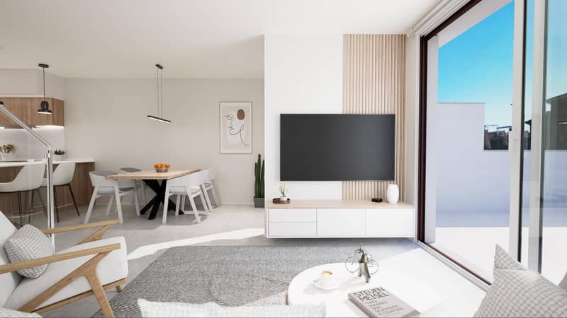 Bungalow benedenverdieping Pilar de la Horadada — 3