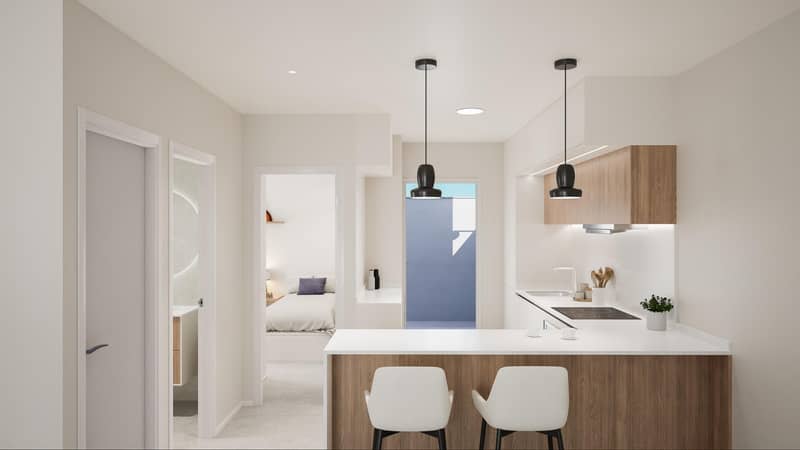 Bungalow benedenverdieping Pilar de la Horadada — 4