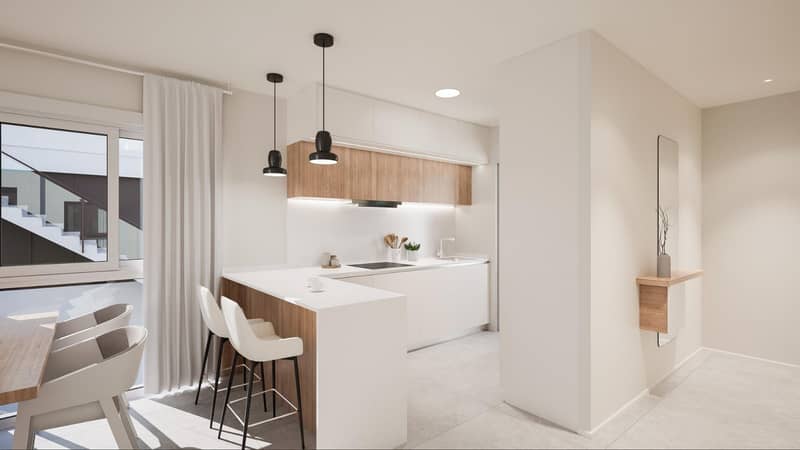 Bungalow benedenverdieping Pilar de la Horadada — 6