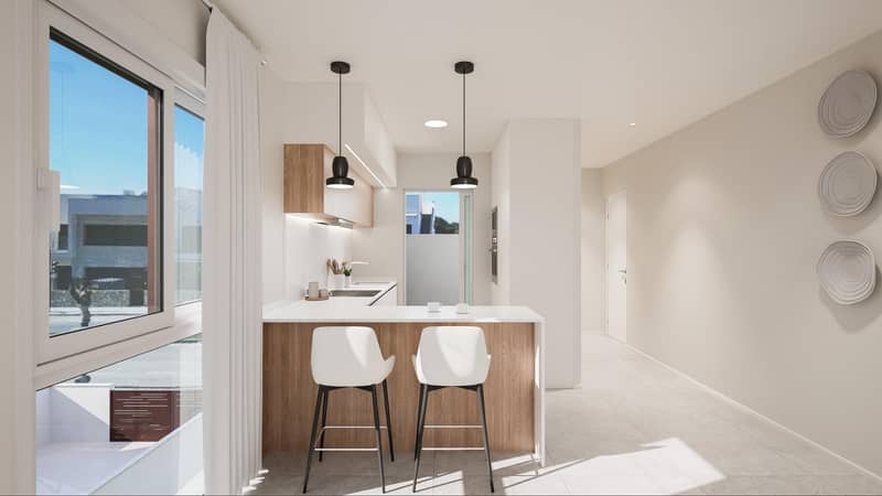 Bungalow benedenverdieping Pilar de la Horadada — 7