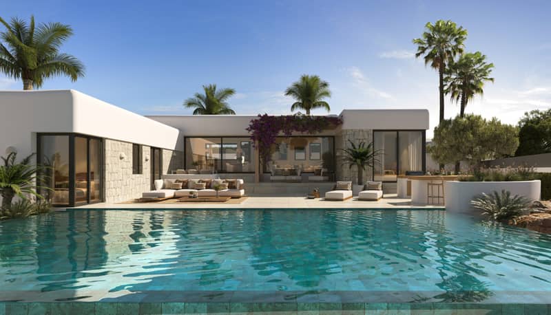 Villa Jávea — 4