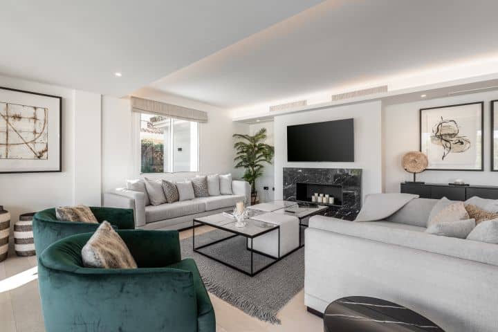 Villa Marbella — 5