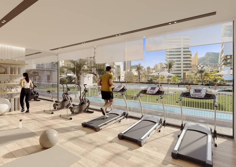 Appartement Calpe — 7