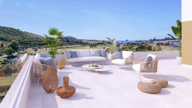 Begane grond La Cala de Mijas — 2