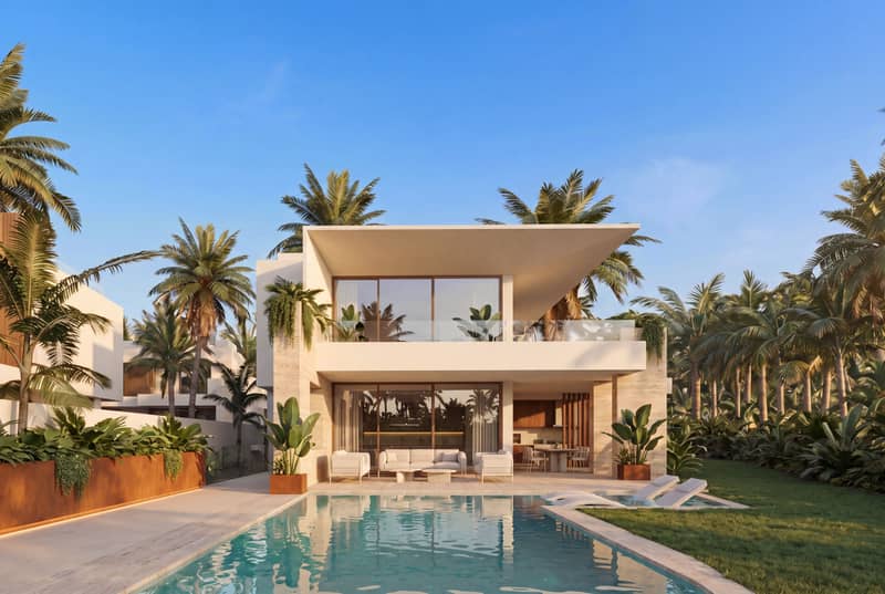 Villa Marbella — 2