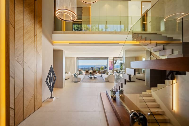Villa Benahavís — 3