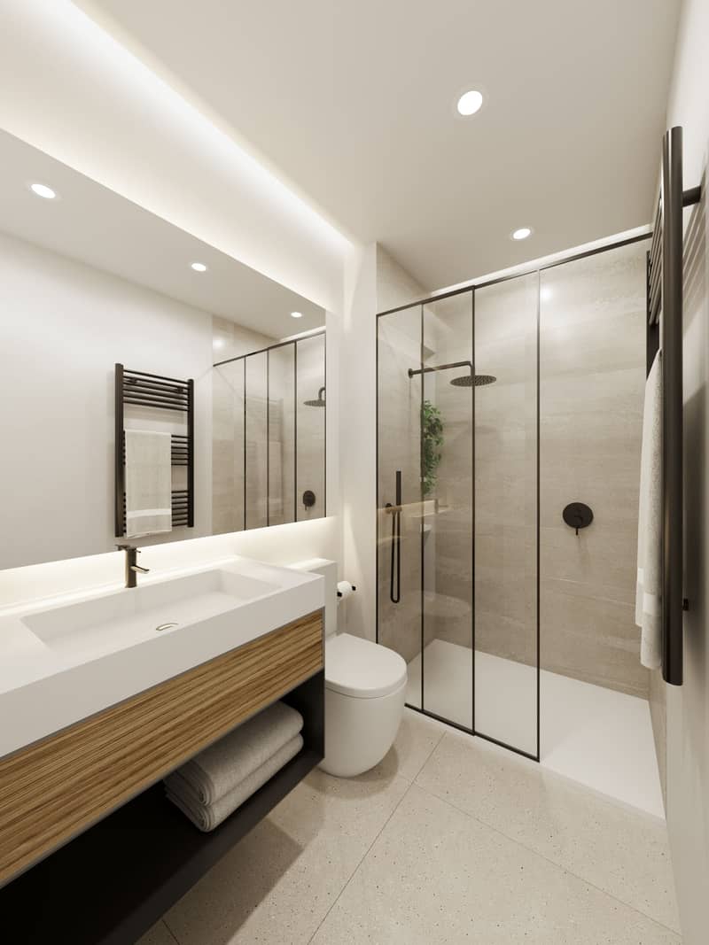Penthouse Santa Rosalía — 2