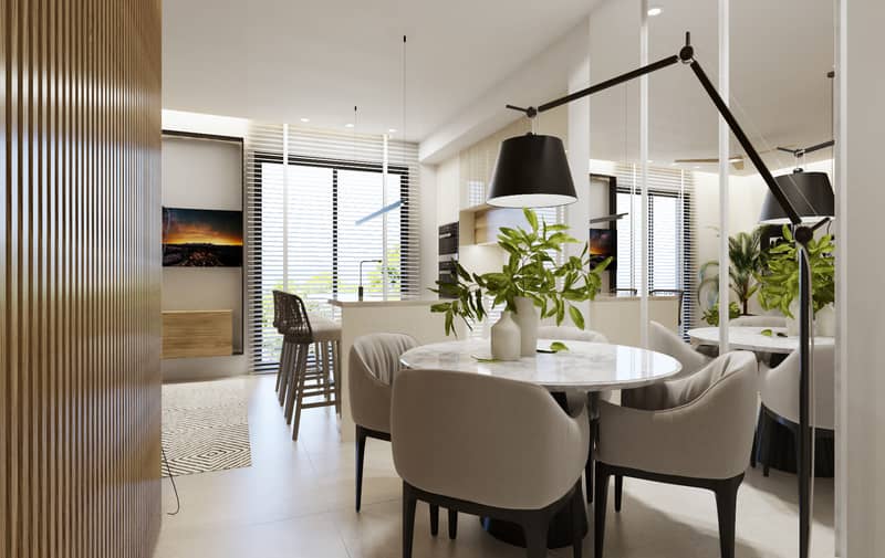Penthouse Santa Rosalía — 4
