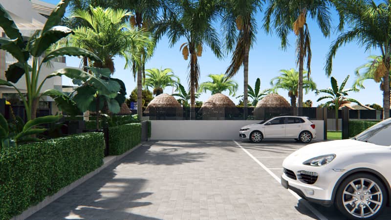 Penthouse Santa Rosalía — 5