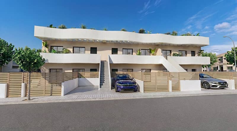 Bungalow benedenverdieping Pilar de la Horadada — 6
