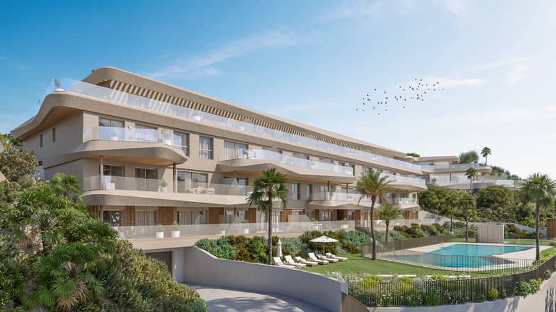Appartement Las Lagunas de Mijas — 2