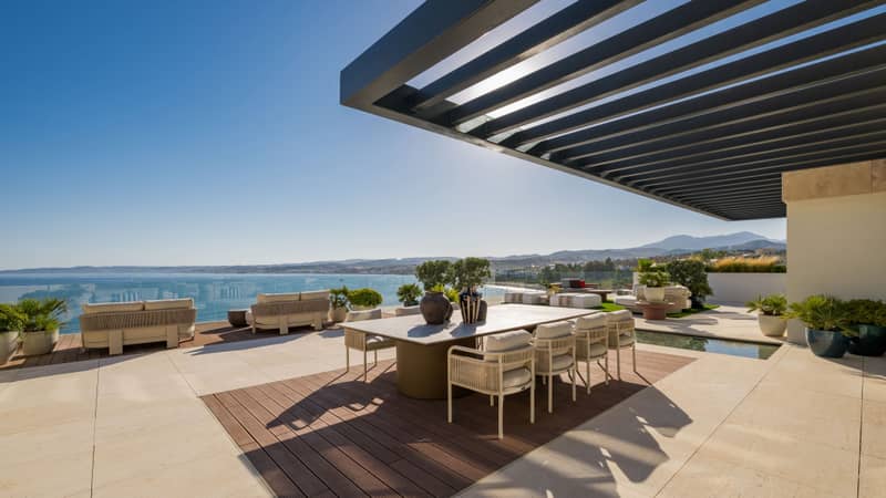 Appartement Estepona — 3