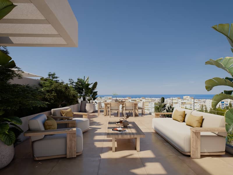 Appartement Estepona — 2