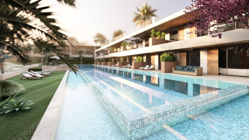 Appartement Marbella — 2
