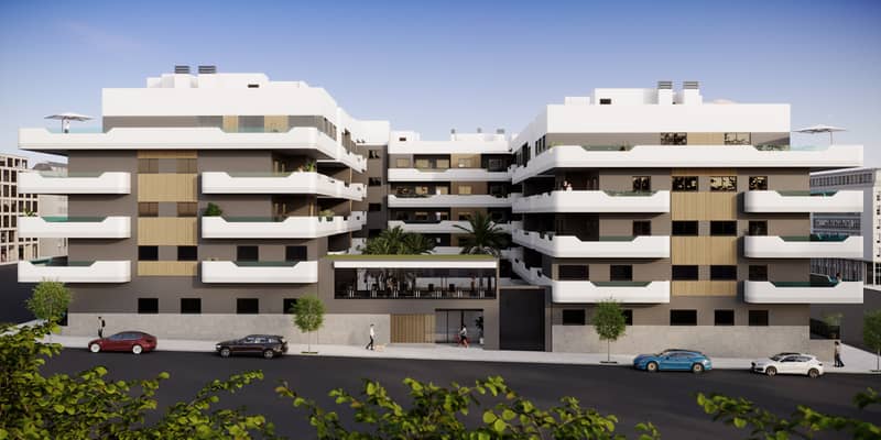 Apartamento Santa Pola — 3
