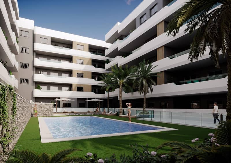 Apartamento Santa Pola — 6