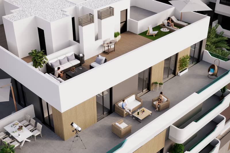 Apartamento Santa Pola — 7