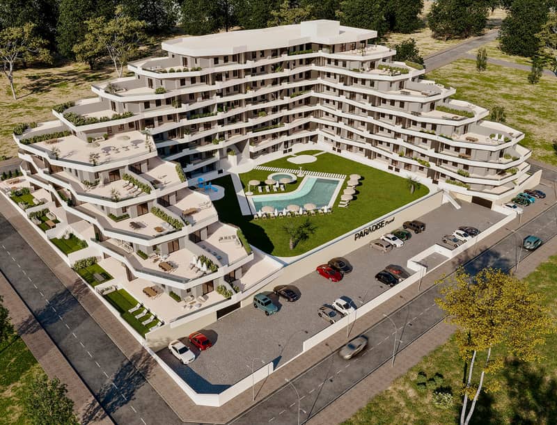 Appartement San Miguel de Salinas — 4
