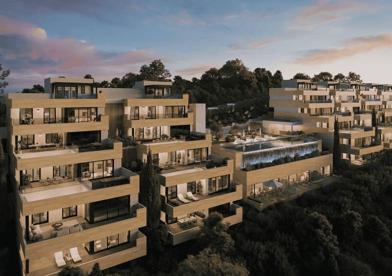 Begane grond Marbella — 2
