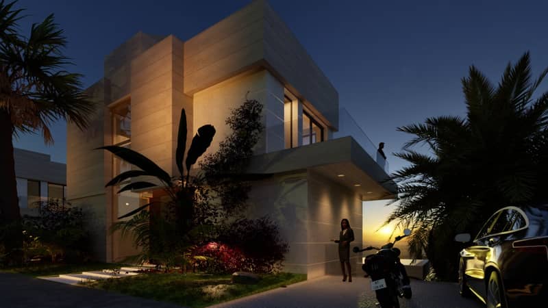 Villa Estepona — 4