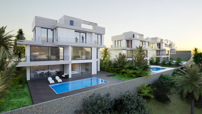 Villa Estepona — 5