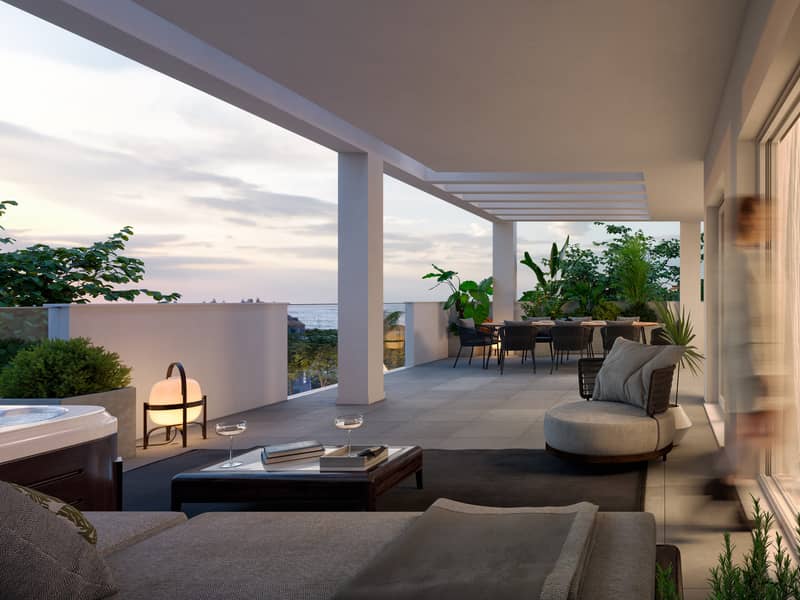 Appartement Benalmádena — 6
