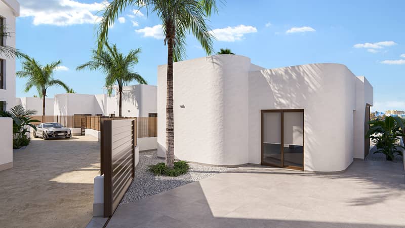 Vrijstaand Los Alcázares — 4