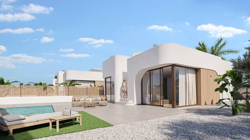 Vrijstaand Los Alcázares — 6
