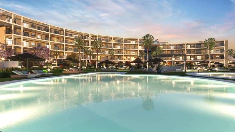 Appartement Manilva — 2