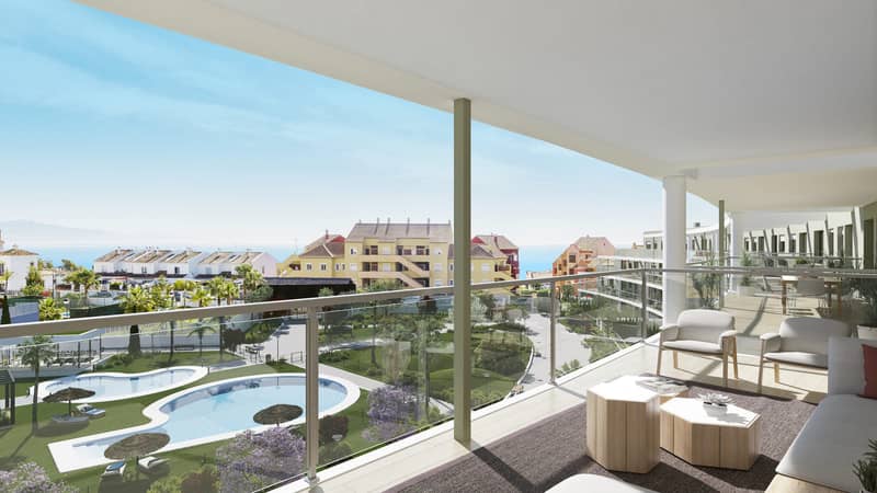Appartement Manilva — 7