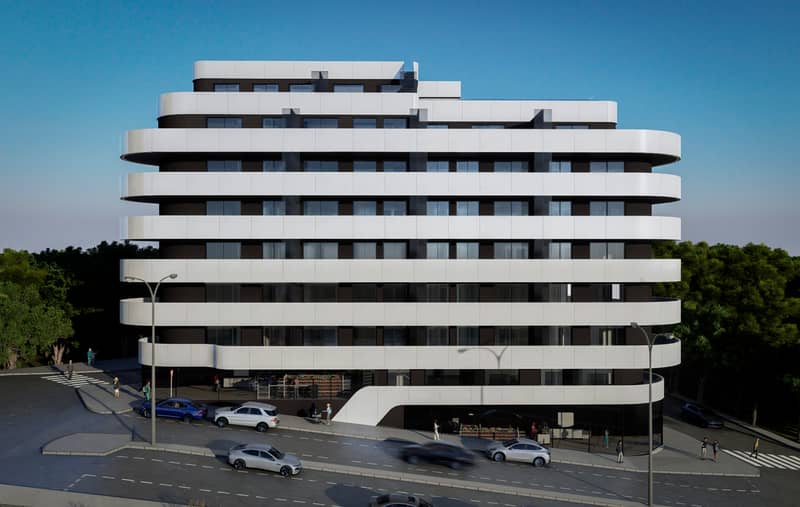 Appartement Calpe — 2