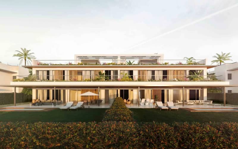 Bungalow bovenverdieping Marbella — 3