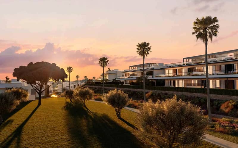 Bungalow bovenverdieping Marbella — 4