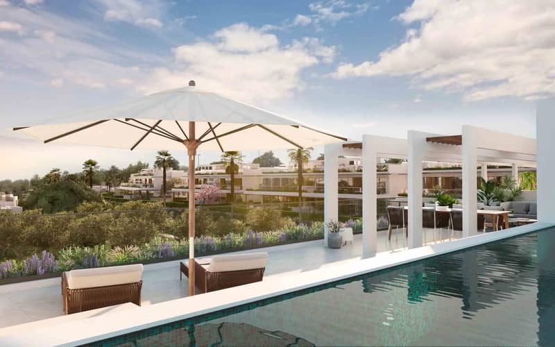 Bungalow bovenverdieping Marbella — 5