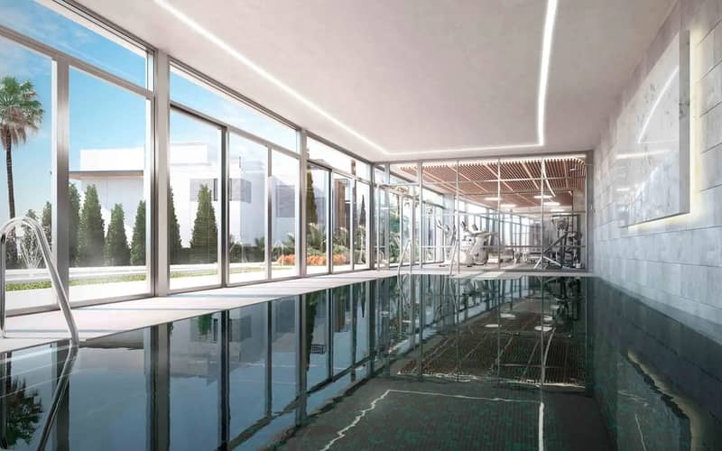 Bungalow bovenverdieping Marbella — 7