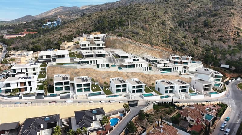 Villa Benidorm — 4