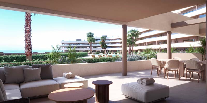 Appartement Manilva — 3