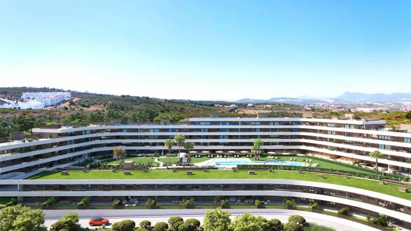 Appartement Manilva — 4