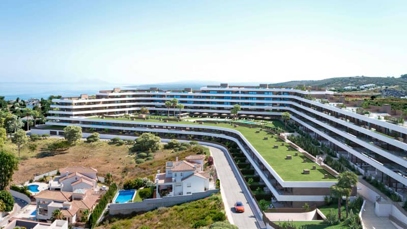 Appartement Manilva — 5