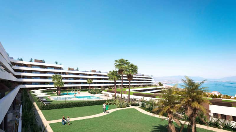 Appartement Manilva — 6
