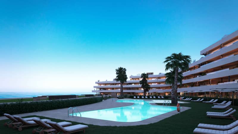 Appartement Manilva — 7