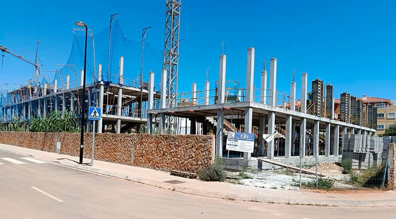 Geschakelde woning Denia — 2