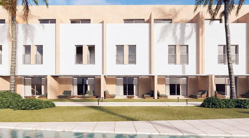 Geschakelde woning Denia — 3