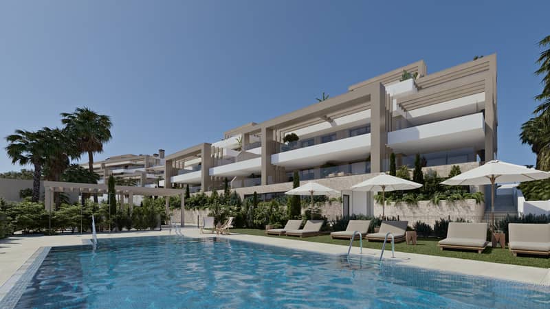 Begane grond Estepona — 2