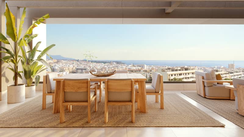 Begane grond Estepona — 7
